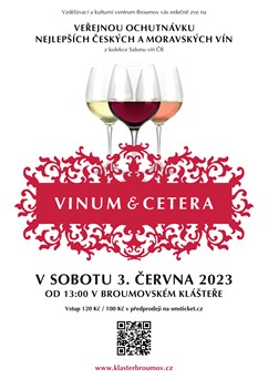 Vinum et Cetera 2023