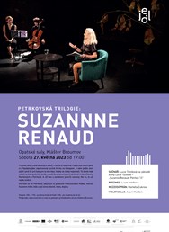 Petrkovská trilogie: Suzanne Renaud