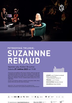 Petrkovská trilogie: Suzanne Renaud