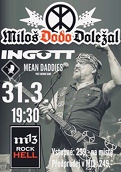 Miloš Dodo Doležal, INGOTT a MEAN DADDIES
