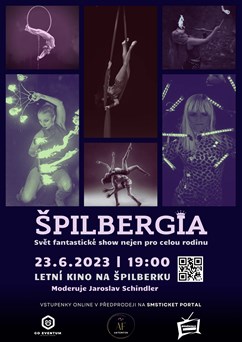 ŠPILBERGIA svět fantastické acro show nejen pro celou rodinu