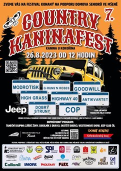 7. Country Kaninafest 2023