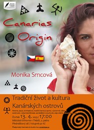 Canarias Origin / Monika Srncová