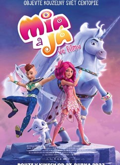 Mia a já ve filmu