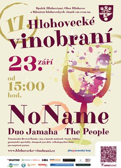 17. HLOHOVECKÉ VINOBRANÍ / No Name - Duo Jamaha - The People