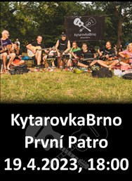 KytarovkaBrno v Prvním Patře