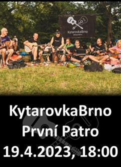 KytarovkaBrno v Prvním Patře