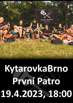 KytarovkaBrno v Prvním Patře