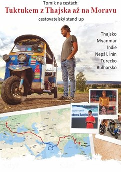 Tomík na cestách - Z Thajska až na Moravu