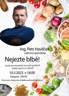 Nejezte blbě! 