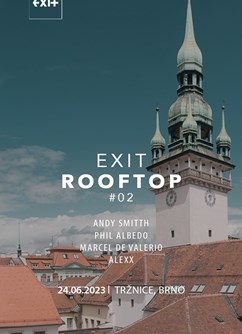 EXIT ROOFTOP #02 
