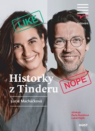 Listování.cz: Historky z Tinderu (Lucie Macháčková)