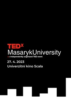 TEDxMasarykUniversity 2023
