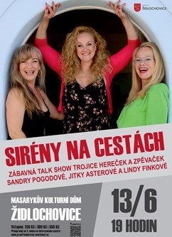 Sirény na cestách