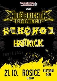 ALKEHOL / Aleš Brichta / Hattrick - Rosice