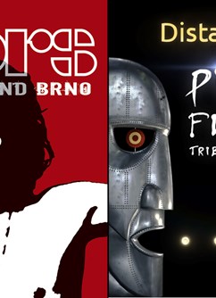 The Doors Revival Brno a Distant Bells Pink Floyd u Sosny