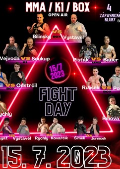 FIGHT DAY