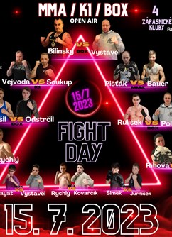 FIGHT DAY