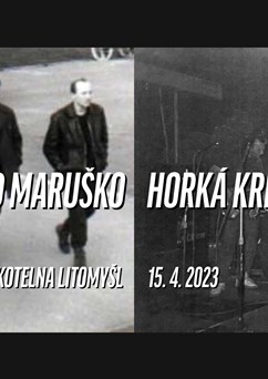 3045 Mám tě rád Maruško + Horká krev
