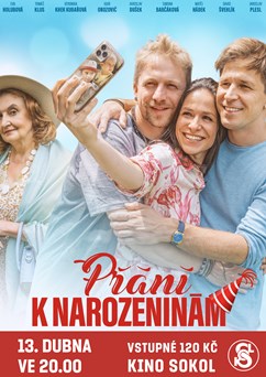 Přání k narozeninám