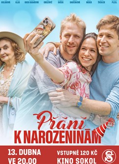 Přání k narozeninám