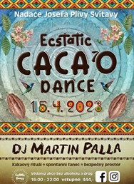 Ecstatic CACAO Dance