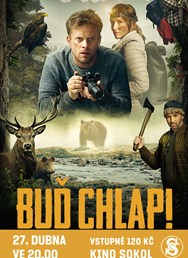 Buď chlap!