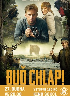 Buď chlap!