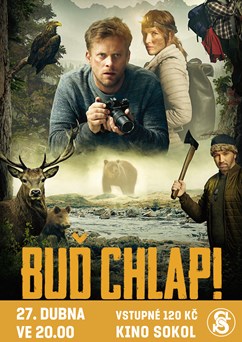Buď chlap!