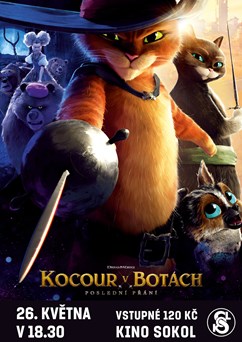 Kocour v botách: Poslední přání
