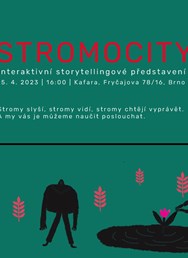 Stromocity - Divadlo DIP
