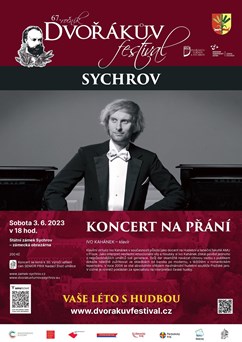  Ivo Kahánek - Dvořákův festival