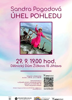 Sandra Pogodová Úhel pohledu 