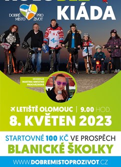 Koloběžkiáda