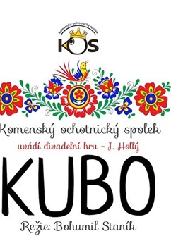 Divadlo Komňa: KUBO - Slovácké léto 2023