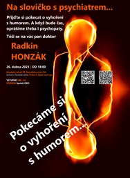 Na slovíčko s psychiatrem - Radkin Honzák - vyhoření a humor