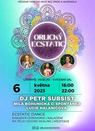 Orlický Ecstatic - Litomyšl