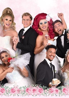 Travesti show TECHTLE MECHTLE - "Dokud nás smrt nerozdělí"