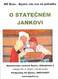 O statečném Jankovi