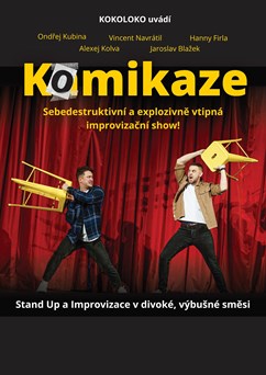 KOMIKAZE | KOKOLOKO | Cabaret des Péchés 