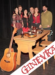 GINEVRA - k slavnostnímu otevření Valdštejnského sálu