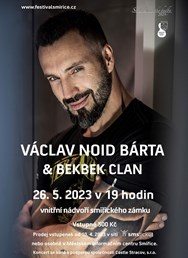 Václav Noid Bárta & Bekbek Clan