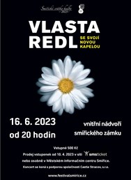 Vlasta Redl s kapelou