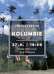 (Ne)bezpečná Kolumbie