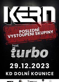 Turbo & Kern - KD Dolní Kounice