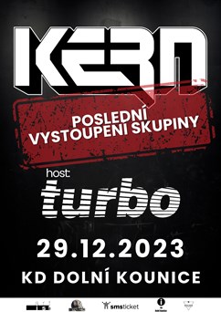 Turbo & Kern - KD Dolní Kounice