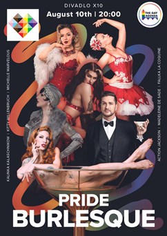 Pride Burlesque
