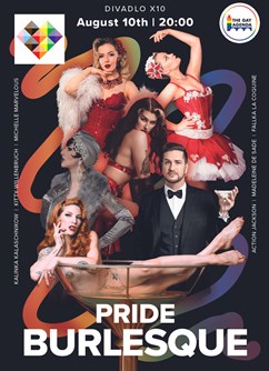 Pride Burlesque