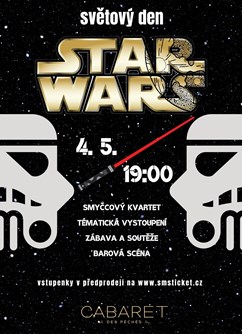 STAR WARS večer | smyčcový kvartet 