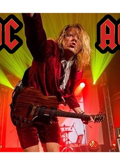 AC/CZ “Top AC/DC tribute show”
